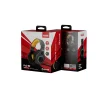 Cod. 124 Headphone MARVO Pulz 80 (HG9084) / 50mm (est&eacute;reo potente) / Luces RGB / Mic. omnidireccional extra&iacute;ble / Multiplataforma 1*jack 3.5mm + adaptador a 2 jack + USB(LuzLED) / Compatible: PS4, PS5, Xbox One, PC, Android, macOS e iOS - 12