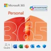 Cod. 080 OFFICE 365 Personal (Digital) / 1 Persona (Suscripci&oacute;n 12 meses) / hasta 5 dispositivos / compatible: PC, Mac, Iphone y android / 1TB Alm. nube OneDrive - 1