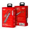 Cod.  979  Hub MARVO UH-ATC01 / Interfaz USB 3.0 a  3*USB 2.0 + 1*USB 3.0 / plug &amp; Play / Metal - 7