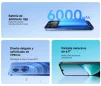 Cod. 349 Xiaomi Redmi 15C / 128GB Rom / 4GB Ram (up to 8GB exten.) / Helio G81-Ultra / 6.9" HD+ 120Hz / Cam. Dual 50MP con AI + 8MP Frontal / Bat. 6.000 mAh / 33W / IP64 / USB-C / Negro Ocaso - 4
