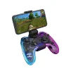 Cod. 079 Control&nbsp;de&nbsp;Juegos Inal&aacute;mbrico MARVO Ghost 40 (GT-88) Soporte P/Celular / Bluetooth&reg; / Iluminaci&oacute;n RGB / Vibraci&oacute;n dual / &nbsp;joystick 3D / Bater&iacute;a: 800mAh (8-12 H) / Compatible: Android,&nbsp;iOS,&nbsp;PC,&nbsp;PS3,&nbsp;PS4,&nbsp;Nintendo Switch - 2