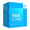 Cod. 151 Procesador Intel Core i3-14100 14va. Generación / FCLGA 1700 / 4 núcleos (4 núcleos P + 0 núcleos E) / 12 MB caché, hasta 4,70 GHz / Gráficos UHD Intel® 730 - 2