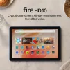 Cod. 083 Tablet Amazon fire HD 10 (13va. Gen.) / Octa-core / 10.1" Full HD 1080p / RAM 3GB, 32GB Alm. / Fire OS 8 / Cam frontal 2,0mp/posterior 5mp / Wifi/Bluetooth / Ocean Blue - 13