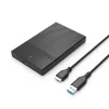 Cod. 043 Capsula Lenovo Thinkplus K01-A P/Disco Duro 2.5" HDD/SSD / Interfaz USB 3.1 / Plug and Play / Black - 1