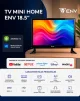 Cod. 146 Smart TV Mini Home ENV 18.5" HD 1AENV8423 / Android 14, (Magis TV y Apps Preinstaladas) / Wi-Fi &amp; Miracast / 2*HDMI, 2*USB / Dolby Audio - 2