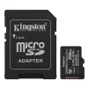 Cod. 304 Micro SD Kingston Canvas Select Plus SDCS3 / 256GB / 2en1 / 150MB/s - 1