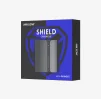 Cod. X:380 SSD Externo HIKSEMI SHIELD T300S 1TB / Interfaz USB 3.1 Tipo-C (compatible P/USB-A y Tipo-C OTG) / 560MB/s Read, 500MB/s Write / Material Aluminio - 9
