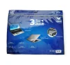 Cod. 746 Kit Protector para Laptop 14.6&quot; 3en1 TO-301 / Protector de Pantalla + Protector de Teclado + Protector de Tapa o Skin Transparente - 1