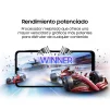 Cod. 337 Samsung Galaxy A07 4G LTE Dual-SIM / Hello G99 / 4GB Ram/128GB Alm. / 6.7" HD+ / Cam 50.0MP / 8MP frontal / Android 15 / Carga r&aacute;pida 25W, Bater&iacute;a 5000mAh / IP54 / Violeta - 5