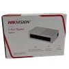 Cod. 126 Switch Gigabit HIKVISION DS-3E0505D-O / 5 puertos RJ45 10/100/1000Mbps / MDI/MIDX / Plug &amp; play - 4