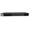 Cod. 132 Switch Gigabit HIKVISION DS-3E0524-E(C) / 24 puertos RJ45 10/100/1000Mbps / Montaje en rack / conmutación 48 Gbps / Carcasa de metal - 1