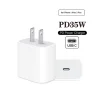 Cod. C:241 Cubo cargador A2305 35W PD / Puerto USB-C - 2