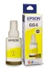 Cod.042 Tinta EPSON T664420 AMARILLO/70 ml/Impresoras Tinta Continua - 1