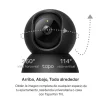 Cod. 409 C&aacute;mara Smart TP-link Tapo C211 360&ordm; 2K 3MP / Detecci&oacute;n Mov. (AI) Personas y Llanto de Beb&eacute; / Seg. autom&aacute;t. / Visi&oacute;n nocturna / Zonas act. personalizables / Alarma luz y sonido / Audio bidireccional / Soporta: microSD (hasta 512GB) / compatible: G - 4