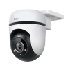 Cod. AT:327 Cámara Smart TP-Link Tapo C500 Wi-Fi p/Exterior 360º 1080p / Detección de persona con AI y sensor de movimiento / Visión nocturna / Audio bidireccional / Alarma Personalizable / Soporta microSD hasta 512GB / Compatible con Alexa y Asistente de - 1