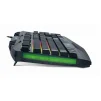 Cod. G:210 Teclado Gaming Genius Scorpion K220 / USB / Retroiluminación brillante	7 colores / diseño duradero / resistente a salpicaduras / Español - 5