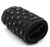 Cod.084 Teclado Flexible Antiagua KD303 Español alfanumérico  / interfaz: USB - 1