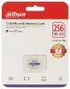 Cod. 228 Memoria Micro SD Dahua C100 / 256GB / Clase 10 V30 / escritura 95MB/s - 90MB/s lectura - 3