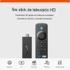 Cod. T:1053 Amazon Fire TV Stick HD 1080p (2024), HDR / Wi-Fi 5 / 1GB ram, 8GB alm. / Control remoto por voz de Alexa (control de TV/Soundbar) / controles de Smart Home, streaming en HD - 2