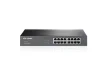 Cod.017 Switch Desktop/Rackmount Gigabit TP-LINK TL-SG1016D/ 16 Puertos RJ45 10/100/1000Mbps/ Sin ventilador - 1