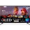 Cod. 119 Smart TV RCA 55&quot; QLED 4K Ultra HD / Google TV / HDR / 3*HDMI, 2*USB / Wi-FI 5 / Dolby Audio / Control remoto por voz - 1