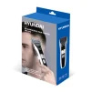 Cod. 1047 Cortadora de cabello Hyundai PHT-048 / Bat. 350mAh / Carga USB 1.5h, uso 40 min. / resistente al agua (IPX6) / 2*limitadores de cabello - 12