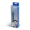 Cod. 1048 Cortador de vello nasal  360° Hyundai FC-032  / Bat. litio 120 mAh / Carga USB 50 min., uso 50 min. / 7500 RPM - 11