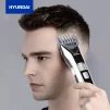 Cod. 1047 Cortadora de cabello Hyundai PHT-048 / Bat. 350mAh / Carga USB 1.5h, uso 40 min. / resistente al agua (IPX6) / 2*limitadores de cabello - 5