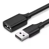 Cod. 222 Cable de extensión UGREEN 10315 / USB 2.0 macho a USB hembra / 1,5 m - 1