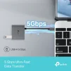 Cod. B:378 Hub TP-LINK UH3020C 3 en 1 / USB-C a 1*HDMI 4K@60Hz, 1*USB-C PD (Carga r&aacute;pida 100W), 1*USB-A 3.0 5 Gbps. / Compatible: Windows&reg;, Mac OS, Linux, iPadOS, iOS, Android, Chrome OS y NintendoOS. / Plug &amp; play - 7