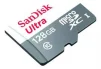 Cod. 261 Micro SD SanDisk Ultra&reg; 128GB / 2en1 / Clase 10 / hasta 100MB/s - 2