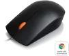 Cod. L:302 Mouse LENOVO 300 GX30M39704 / 3 botones / 1600DPI / cable 1.80m / USB / Negro - 4
