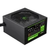 Cod. 135Fuente de Poder GAMEMAX VP-600 BK / Alta eficiencia 80 Plus Bronze / 600 Watts /  Ventilador Bajo Ruido/ ATX /PC - 3