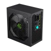 Cod. 135Fuente de Poder GAMEMAX VP-600 BK / Alta eficiencia 80 Plus Bronze / 600 Watts /  Ventilador Bajo Ruido/ ATX /PC - 6