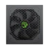 Cod. 135Fuente de Poder GAMEMAX VP-600 BK / Alta eficiencia 80 Plus Bronze / 600 Watts /  Ventilador Bajo Ruido/ ATX /PC - 7