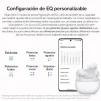 Cod. 140 Audifonos Redmi Buds 8 Lite (Blanco) / Bluetooth&reg;&nbsp;5.4&nbsp;/ Woofer potente (14,2&nbsp;mm) / Anulaci&oacute;n de ruido IA (activa 42&nbsp;dB) / Llamadas claras AI ENC doble micr&oacute;fono / Carga R&aacute;pida aud. / (36H) / USB-C / IP54 - 7