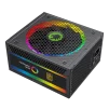 Cod. 161 Fuente de Poder GAMEMAX RGB-850 PRO BK / Modular / 850WATTS / Certificada 80+ Gold / Compatible NVIDIA Series RTX / AMD RT-RX (ATX 12V 2.31, EPS 12V 2.92) / 14CM ARGB FAN Silencioso (25 Modos de iluminaci&oacute;n) Aura SYNC ASUS, GIGABYTE, MSI - 3