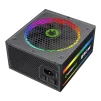 Cod. 161 Fuente de Poder GAMEMAX RGB-850 PRO BK / Modular / 850WATTS / Certificada 80+ Gold / Compatible NVIDIA Series RTX / AMD RT-RX (ATX 12V 2.31, EPS 12V 2.92) / 14CM ARGB FAN Silencioso (25 Modos de iluminaci&oacute;n) Aura SYNC ASUS, GIGABYTE, MSI - 2