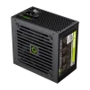 Cod. G:128 Fuente de Poder GAMEMAX GE-500 BK / 500Watts / Alta eficiencia 80+ / 12CM Ventilador / ATX P/PC - 5