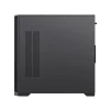 Cod. 316 Case GAMEMAX Defender TG BK/ lateral y frontal vidrios templados / 1*USB3.0 + 2*USB2.0 / Audio HD Compatible: GPU Serie RTX-40xx y enfriador CPU líquido 360 / Incluye: 4*ventiladores 12mm. ARGB - 10