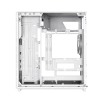 Cod. 357 Case GAMEMAX F46 WH / ATX&nbsp;/ 1*USB-C, 2*USB3.0 / frontal Mesh Optimizado P/Flujo de Aire y lat. vidrio templado&nbsp;/ admite refri. l&iacute;quida 360&deg; &amp; VGA 350mm / M&oacute;dulo I/O intercambiables / Incluye 4*Fans ARGB 120mm - 10