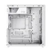 Cod. 357 Case GAMEMAX F46 WH / ATX&nbsp;/ 1*USB-C, 2*USB3.0 / frontal Mesh Optimizado P/Flujo de Aire y lat. vidrio templado&nbsp;/ admite refri. l&iacute;quida 360&deg; &amp; VGA 350mm / M&oacute;dulo I/O intercambiables / Incluye 4*Fans ARGB 120mm - 9