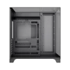 Cod. 309 Case GAMEMAX Infinity Plus Black / ATX / USB3.1/USB-C / Diseño Vista Panorámica 3 lados vidrios templados / cables y tubos ocultos / admite: refri. líquida 360°, VGA 400mm &amp; soporta hasta 8 fans - 10