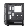 Cod. 354 Case GAMEMAX Starlight 2 AB / ATX / USB-C, USB3.0, USB2.0 / lat. vidrio templado y Fron. Diseño de panel acrílico transparente / Bloqueo interruptor de niños / admite refri. líquida 360° &amp; VGA 330mm / Incluye 6*Fans ARGB 120mm - 7