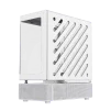 Cod. 319 Case GAMEMAX N80 WH / vidrio Curvo templado panor&aacute;mico / Dise&ntilde;o modular desmontable: / 1*USB3.0 + 1*Tipo-C Gen2 /&nbsp;audio HD / Montaje vertical de tarjeta GPU / Refrigeraci&oacute;n integral: cobertura de 270: 6*ventiladores 12mm. ARGB + HUB Fan PWM ARGB - 5