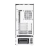 Cod. 319 Case GAMEMAX N80 WH / vidrio Curvo templado panor&aacute;mico / Dise&ntilde;o modular desmontable: / 1*USB3.0 + 1*Tipo-C Gen2 /&nbsp;audio HD / Montaje vertical de tarjeta GPU / Refrigeraci&oacute;n integral: cobertura de 270: 6*ventiladores 12mm. ARGB + HUB Fan PWM ARGB - 9