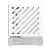 Cod. 319 Case GAMEMAX N80 WH / vidrio Curvo templado panor&aacute;mico / Dise&ntilde;o modular desmontable: / 1*USB3.0 + 1*Tipo-C Gen2 /&nbsp;audio HD / Montaje vertical de tarjeta GPU / Refrigeraci&oacute;n integral: cobertura de 270: 6*ventiladores 12mm. ARGB + HUB Fan PWM ARGB - 10