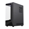Cod. 349 Case GAMEMAX Vista COC AB / ATX / USB-C, USB3.0, USB2.0 / panorámica de 262° vidrio templado / Arquitectura de refrigeración y overclocking COC 1*Turbo Fan P/MB / Incluye 5*Fans 120mm ARGB - 6