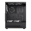 Cod. 349 Case GAMEMAX Vista COC AB / ATX / USB-C, USB3.0, USB2.0 / panorámica de 262° vidrio templado / Arquitectura de refrigeración y overclocking COC 1*Turbo Fan P/MB / Incluye 5*Fans 120mm ARGB - 8