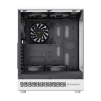 Cod. 350 Case GAMEMAX Vista COC AW WH/ ATX / USB-C, USB3.0, USB2.0 / panorámica de 262° vidrio templado / Arquitectura de refrigeración y overclocking COC 1*Turbo Fan P/MB / Incluye 5*Fans 120mm ARGB - 8